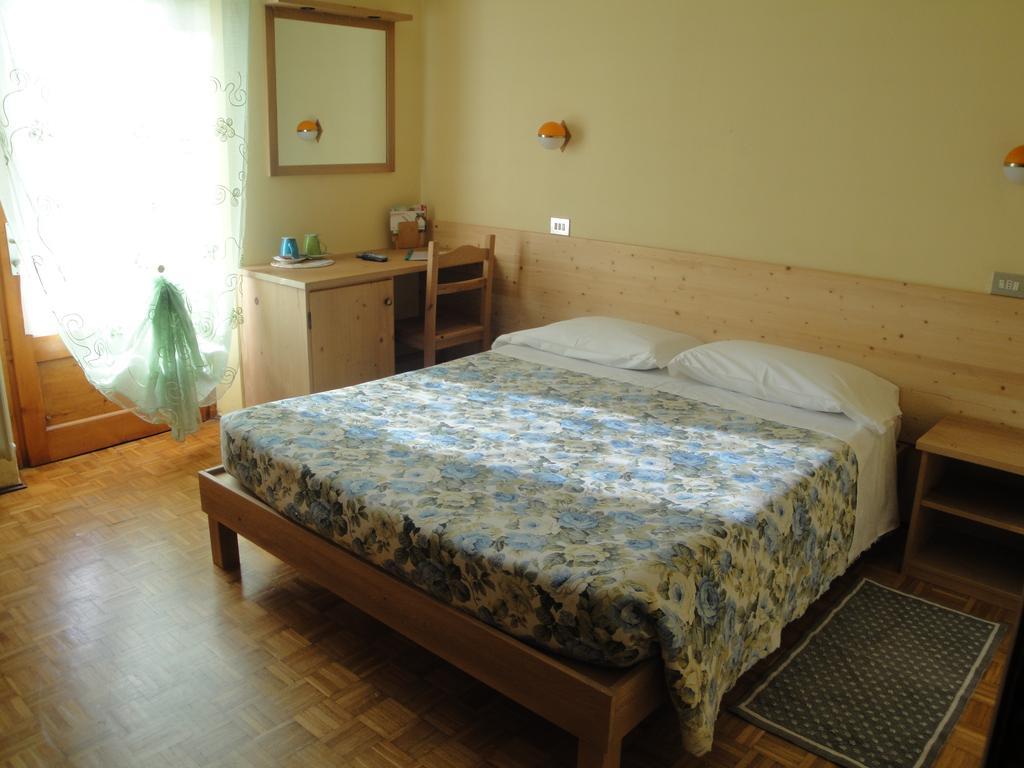 Hotel Viola Valdidentro Ngoại thất bức ảnh